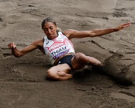 World Athletics Championships: Belgian Star Exits Amid Multi-Discipline Battle