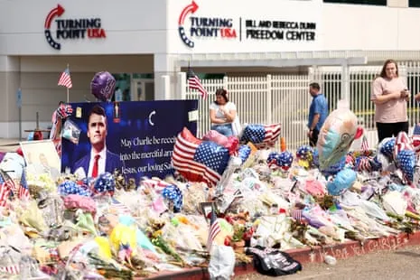 Donald Trump Leverages Charlie Kirk’s Tragedy to Push a Agenda of Punishment