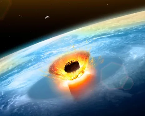Massive Crater Beneath European Waters Revealed as Long-Ago Cosmic Impact, Experts Announce