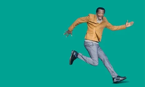 The Comedian Stephen K Amos: ‘I Have the Ugliest Toes’ Along with to the Skinniest Limbs You’ve Ever Seen.