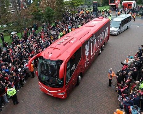 Liverpool against Everton: Squad Updates and Derby Updates