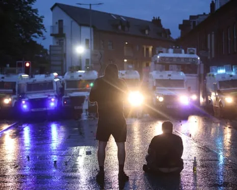 The Region Faces Racial Unrest 'Endless Crisis', Official Papers Warn