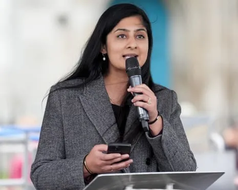 Zarah Sultana Seeks Advice From Defamation Lawyers In the Wake of Dispute With Jeremy Corbyn Regarding Organization Membership System